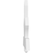 Ekena Millwork Redmond Architectural Grade PVC Gable Bracket, 48"W x 28"H x 2"D x 6"F, 14/12 Pitch GBP048X28X0206RED00 - alternate 5